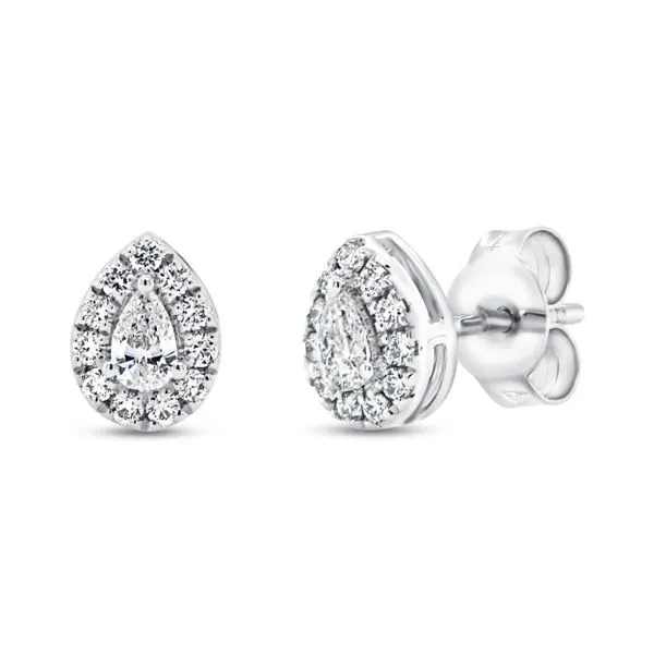 Uneek Stud Earrings Quest Fine Jewelers Fairfax, VA