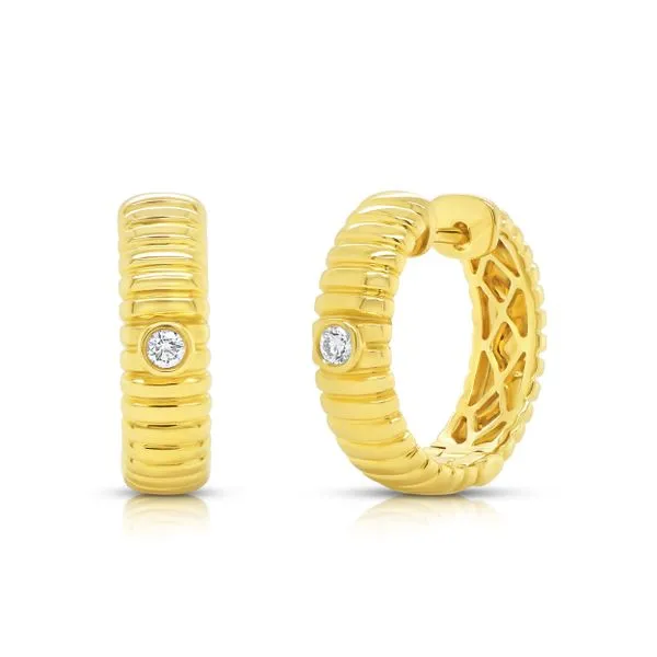 Uneek Alexandria Collection Fashion Earrings Diamond Source Jewelers Greenwood Village, CO