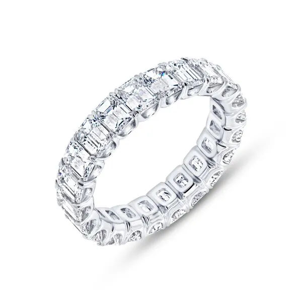 Uneek Eternity Collection Eternity Ring Diamond Source Jewelers Greenwood Village, CO