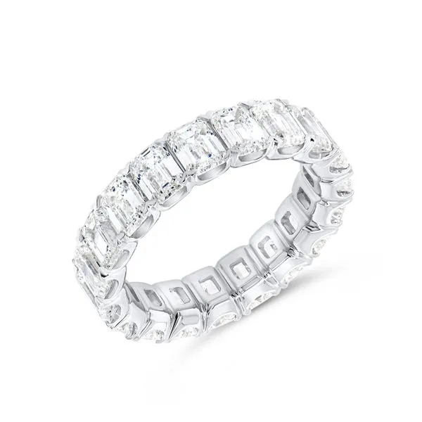 Uneek Eternity Collection Eternity Ring Diamond Source Jewelers Greenwood Village, CO
