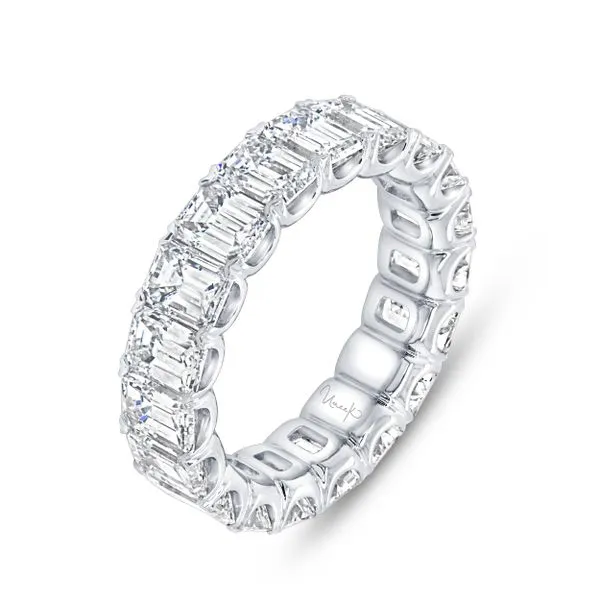 Uneek Eternity Collection Eternity Ring Quest Fine Jewelers Fairfax, VA