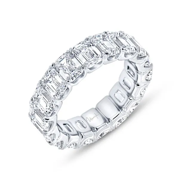 Uneek Eternity Collection Eternity Ring Mystique Jewelers Alexandria, VA
