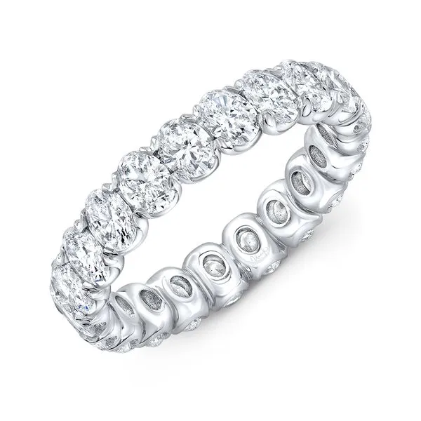 Uneek Eternity Collection Eternity Ring Quest Fine Jewelers Fairfax, VA