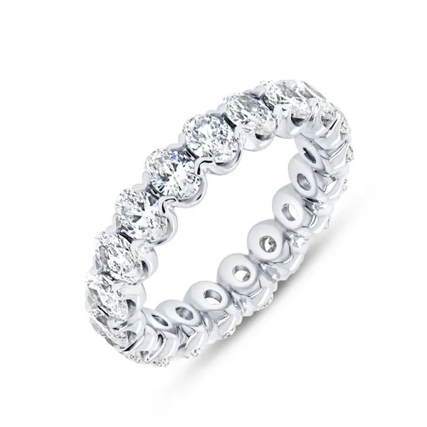 Uneek Eternity Collection Eternity Ring Quest Fine Jewelers Fairfax, VA