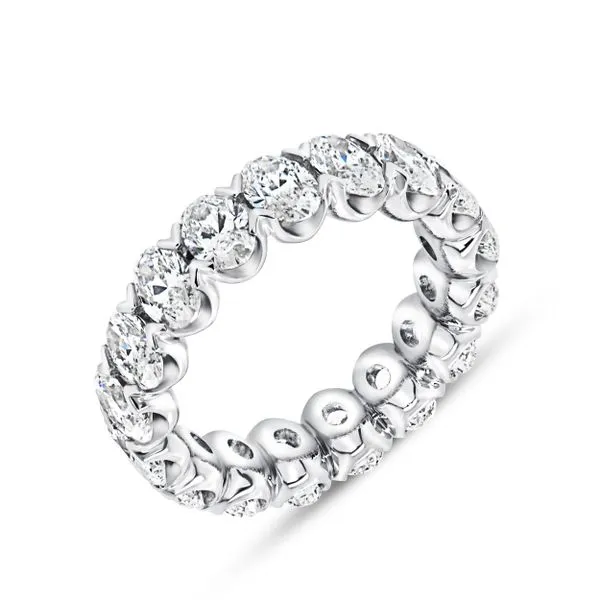 Uneek Eternity Collection Eternity Ring Diamond Source Jewelers Greenwood Village, CO
