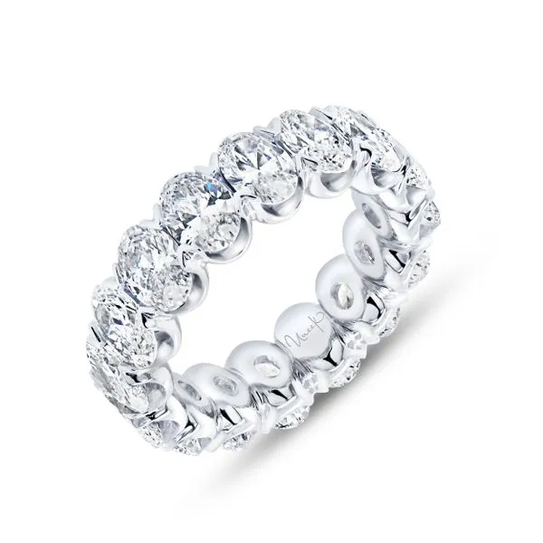 Uneek Eternity Collection Eternity Ring Diamond Source Jewelers Greenwood Village, CO