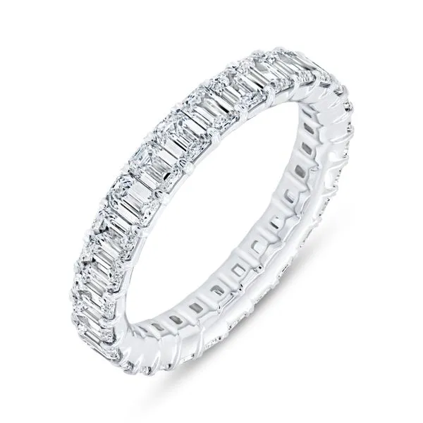 Uneek Eternity Collection Eternity Ring Diamond Source Jewelers Greenwood Village, CO