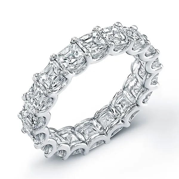 Uneek Eternity Collection Eternity Ring Diamond Source Jewelers Greenwood Village, CO