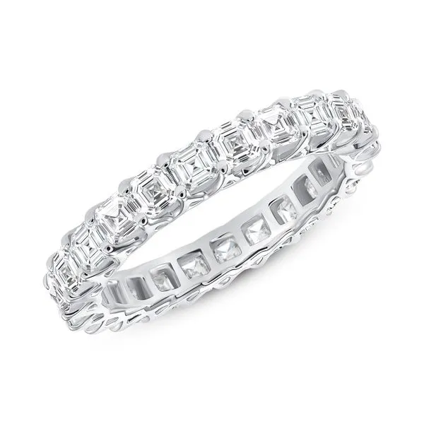 Uneek Eternity Collection Eternity Ring Diamond Source Jewelers Greenwood Village, CO