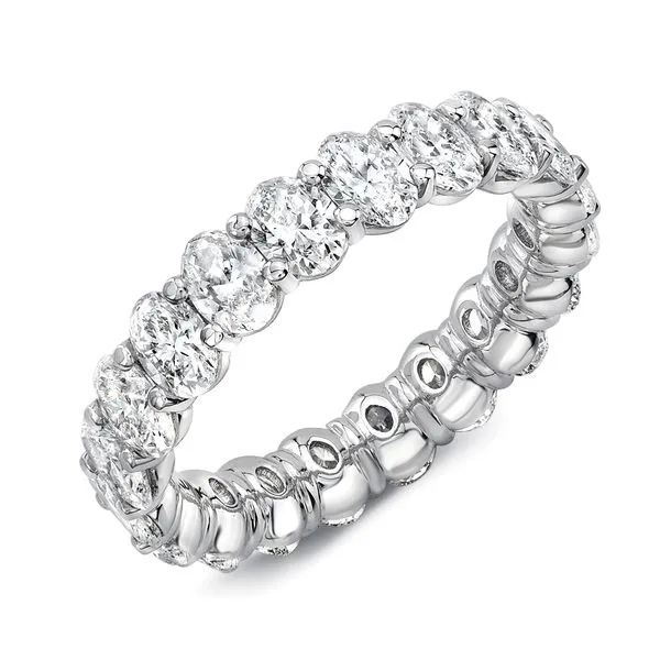 Uneek Eternity Collection Eternity Ring Quest Fine Jewelers Fairfax, VA