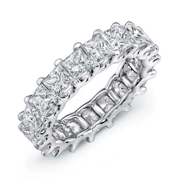 Uneek Eternity Collection Eternity Ring Diamond Source Jewelers Greenwood Village, CO