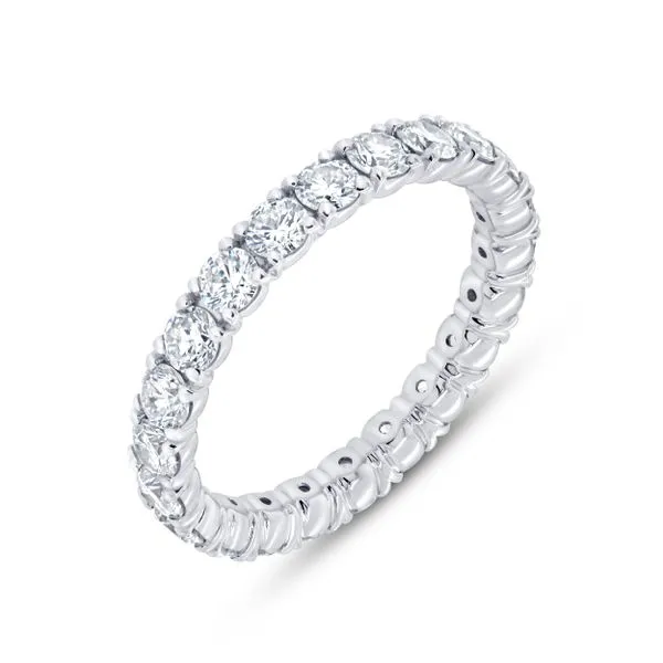 Uneek Eternity Collection Eternity Ring Quest Fine Jewelers Fairfax, VA