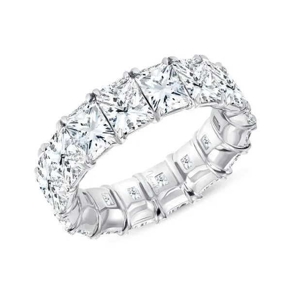 Uneek Eternity Collection Eternity Ring Quest Fine Jewelers Fairfax, VA
