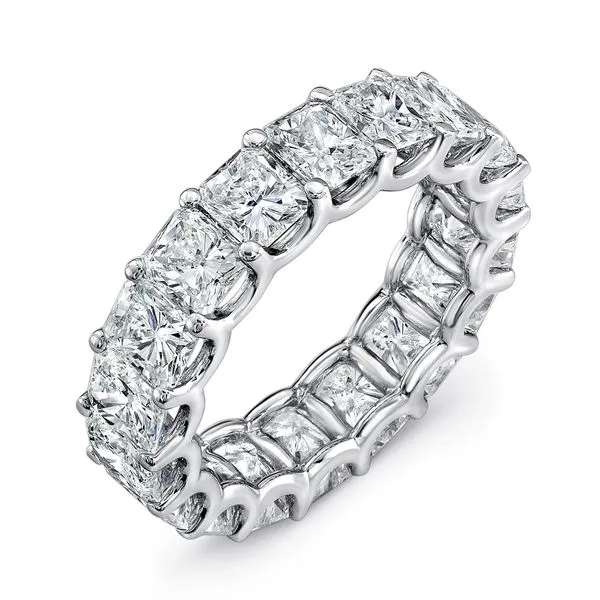 Uneek Eternity Collection Eternity Ring Diamond Source Jewelers Greenwood Village, CO