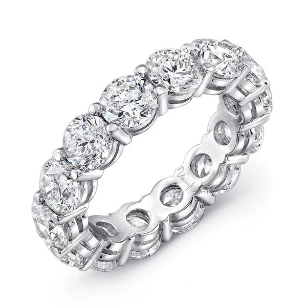 Uneek Eternity Collection Eternity Ring Diamond Source Jewelers Greenwood Village, CO