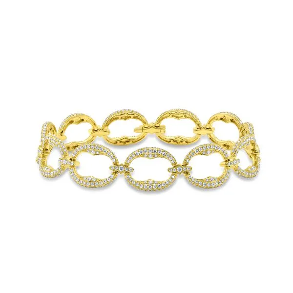 Uneek Legacy Collection Chain Bracelet Aires Jewelers Morris Plains, NJ