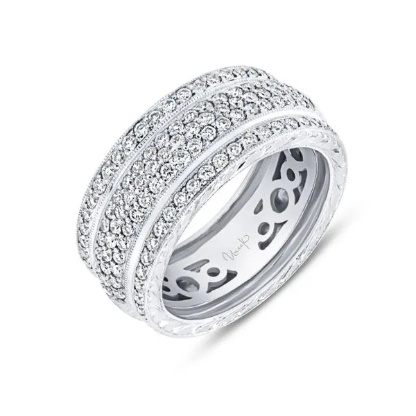 Uneek Lace Collection Vintage Fashion Ring Aires Jewelers Morris Plains, NJ