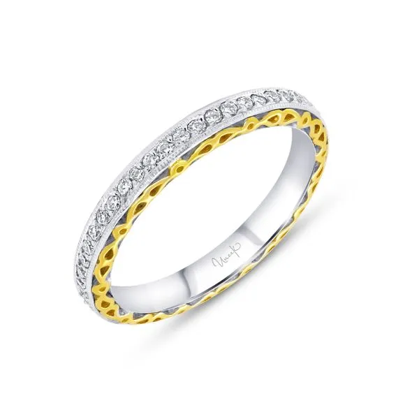 Uneek Eternity Collection Ring Quest Fine Jewelers Fairfax, VA