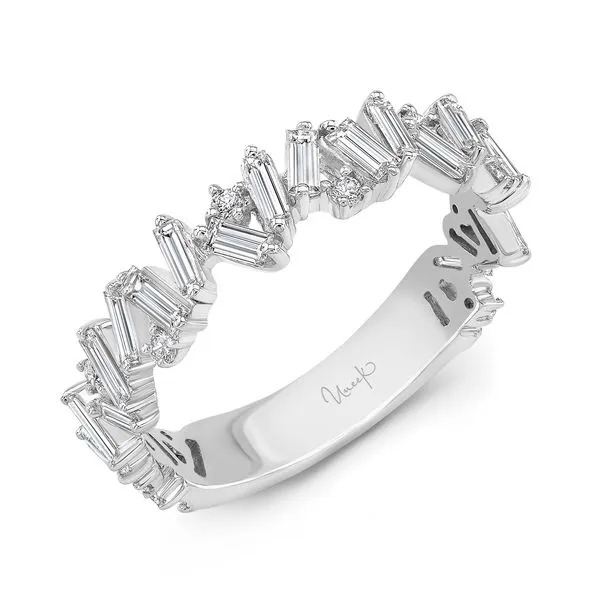 Uneek Stackable Collection Stackable Ring Diamond Source Jewelers Greenwood Village, CO