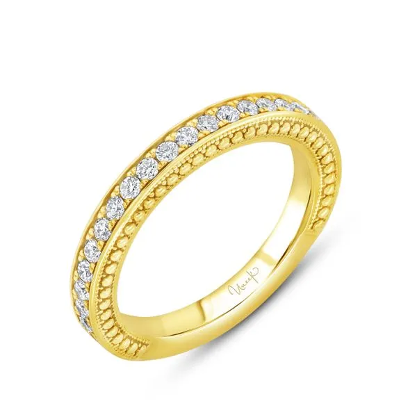 Uneek Stackable Collection Wedding Ring Diamond Source Jewelers Greenwood Village, CO