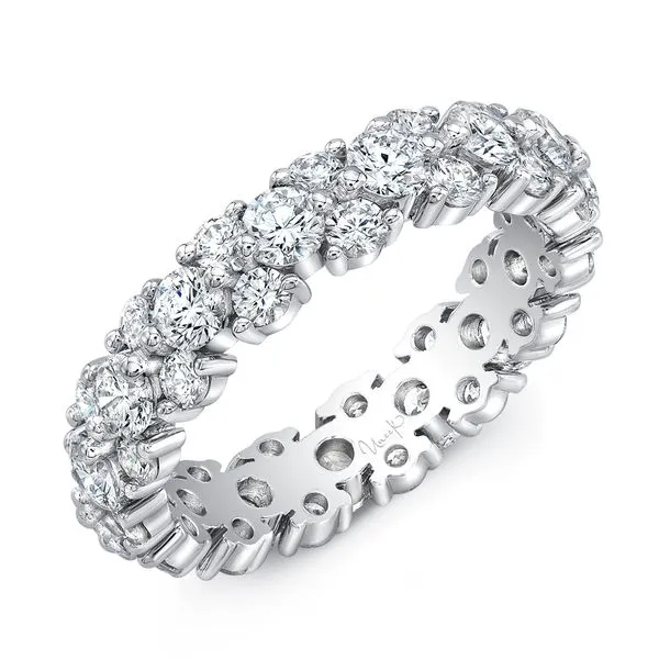 Uneek Stackable Collection Eternity Ring Diamond Source Jewelers Greenwood Village, CO