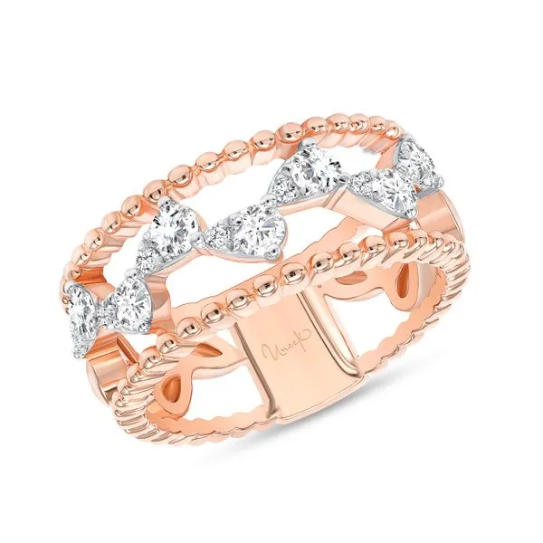 Uneek Lace Collection Fashion Ring Quest Fine Jewelers Fairfax, VA