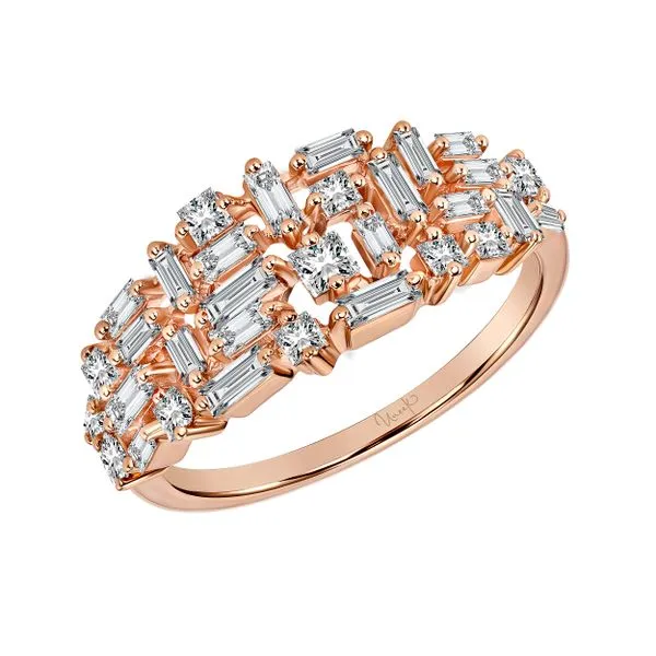 Uneek Lace Collection Fashion Ring Diamond Source Jewelers Greenwood Village, CO