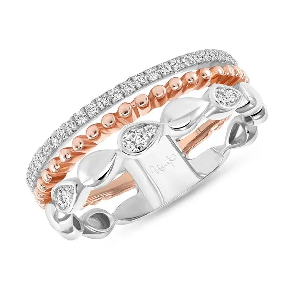 Uneek Lace Collection Fashion Ring Quest Fine Jewelers Fairfax, VA