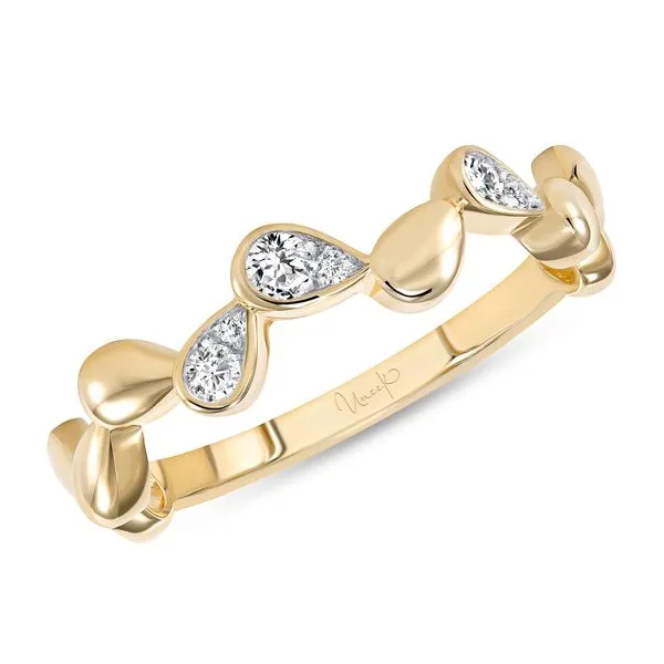 Uneek Stackable Collection Stackable Ring Diamond Source Jewelers Greenwood Village, CO
