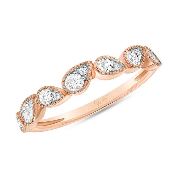 Uneek Stackable Collection Stackable Ring Diamond Source Jewelers Greenwood Village, CO