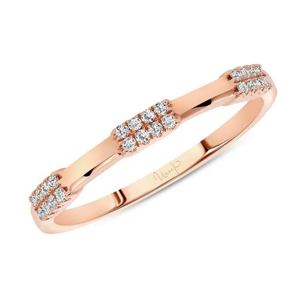 Uneek Stackable Collection Diamond Stackable Ring Diamond Source Jewelers Greenwood Village, CO