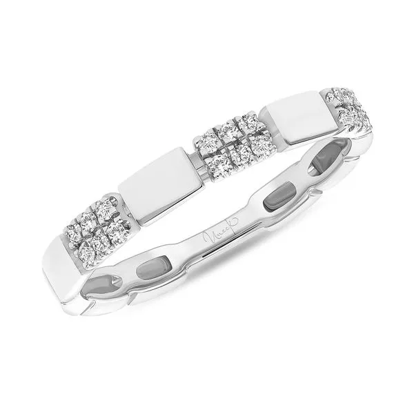 Uneek Stackable Collection Stackable Ring Diamond Source Jewelers Greenwood Village, CO