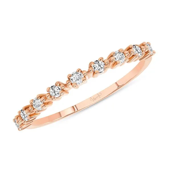 Uneek Stackable Collection Stackable Ring Diamond Source Jewelers Greenwood Village, CO