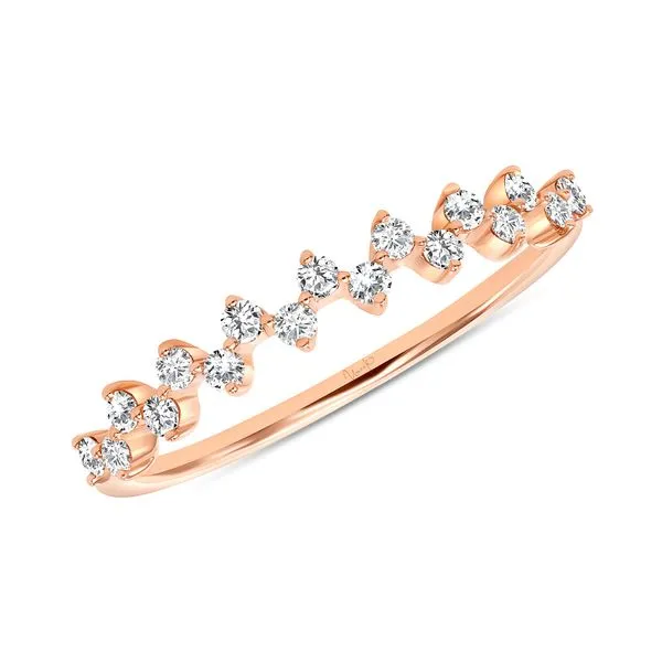 Uneek Stackable Collection Stackable Ring Diamond Source Jewelers Greenwood Village, CO