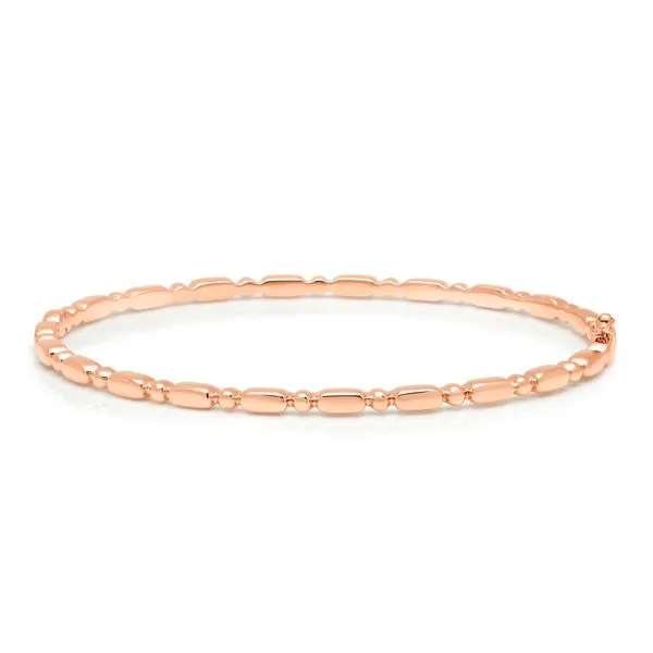 Uneek Stackable Collection Clasp Bangle Diamond Source Jewelers Greenwood Village, CO