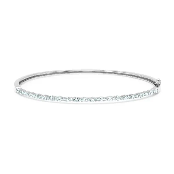 Uneek Stackable Collection Clasp Bangle Quest Fine Jewelers Fairfax, VA