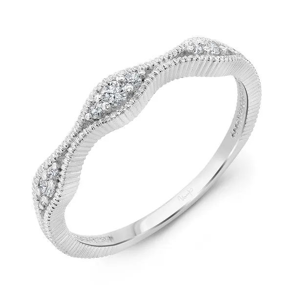 Uneek Stackable Collection Diamond Stackable Ring Quest Fine Jewelers Fairfax, VA