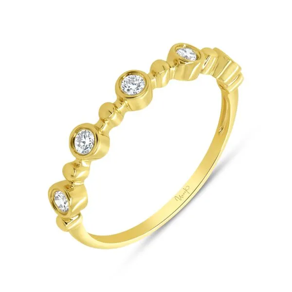 Uneek Stackable Collection Stackable Ring Diamond Source Jewelers Greenwood Village, CO