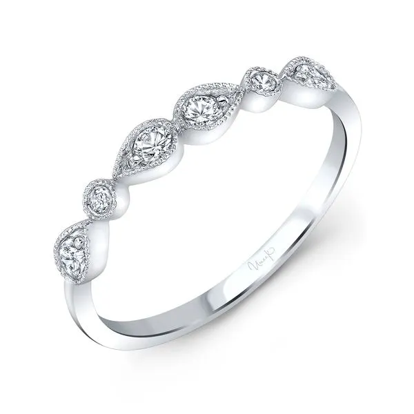 Uneek Stackable Collection Stackable Ring Diamond Source Jewelers Greenwood Village, CO