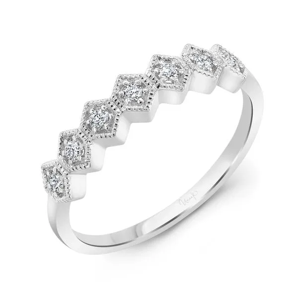 Uneek Stackable Collection Stackable Ring Diamond Source Jewelers Greenwood Village, CO