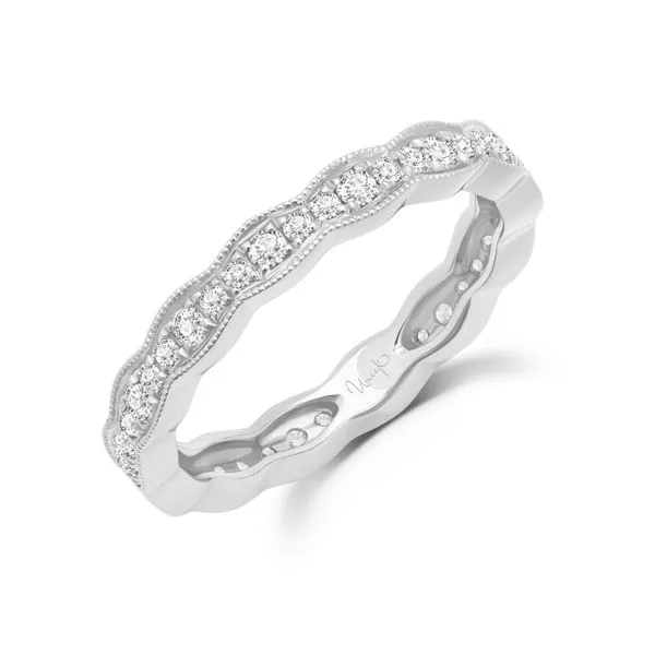 Uneek Stackable Collection Eternity Fashion Ring Diamond Source Jewelers Greenwood Village, CO