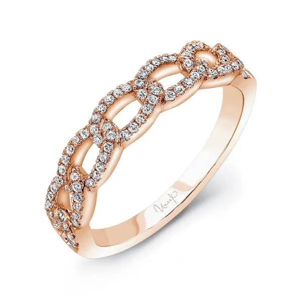 Uneek Stackable Collection Stackable Ring Diamond Source Jewelers Greenwood Village, CO