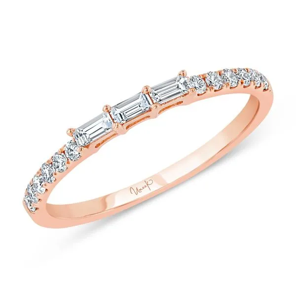 Uneek Stackable Collection Stackable Ring Diamond Source Jewelers Greenwood Village, CO