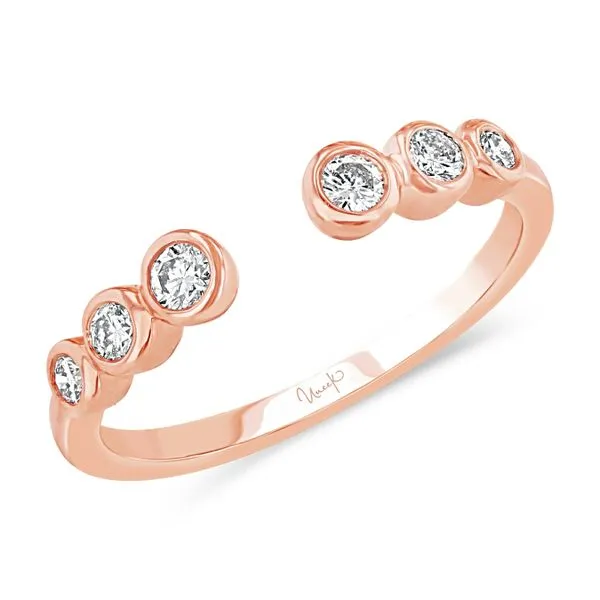 Uneek Eclipse Collection Diamond Fashion Ring Diamond Source Jewelers Greenwood Village, CO