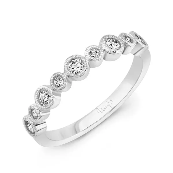 Uneek Stackable Collection Diamond Stackable Ring Diamond Source Jewelers Greenwood Village, CO