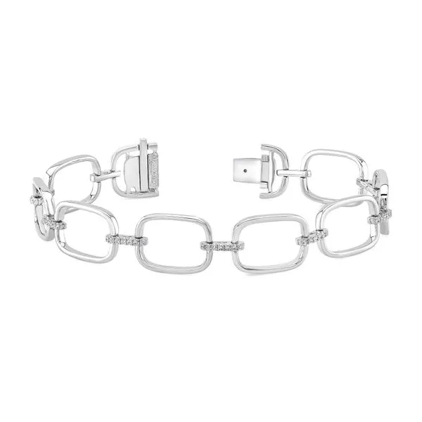 Uneek Legacy Collection Chain Bracelet Diamond Source Jewelers Greenwood Village, CO