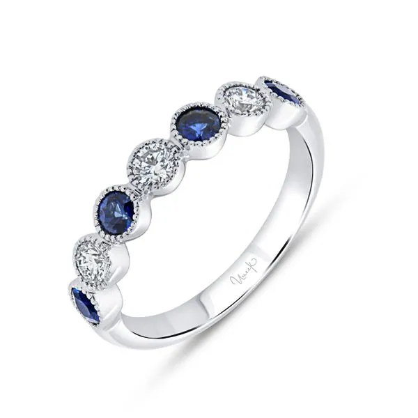 Uneek Precious Collection 1-Row Stackable Ring Quest Fine Jewelers Fairfax, VA