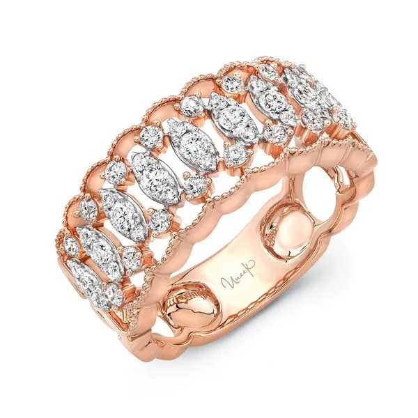 Uneek Lace Collection Fashion Ring Diamond Source Jewelers Greenwood Village, CO