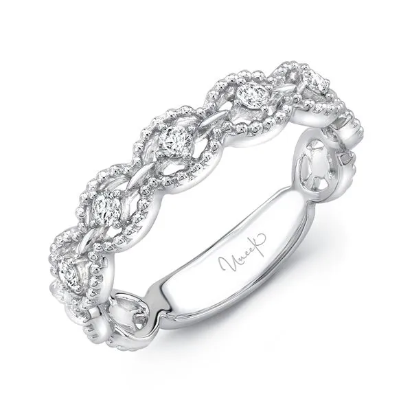 Uneek Stackable Collection Stackable Ring Diamond Source Jewelers Greenwood Village, CO