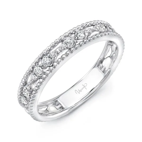 Uneek Stackable Collection Stackable Ring Diamond Source Jewelers Greenwood Village, CO